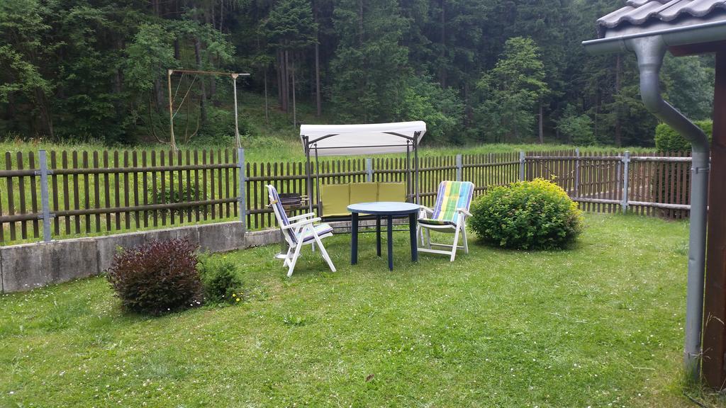 Ferienhaus Doenschten Dippoldiswalde Room photo